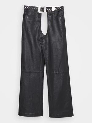 Obrázek produktu Kožené kalhoty MOSCHINO JEANS