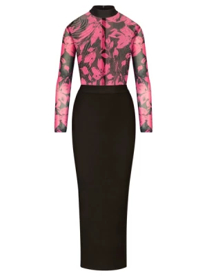 Obrázek produktu Kraimod Společenské šaty  pink / černá