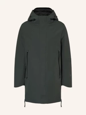 Obrázek produktu Krakatau 2V1 Parka Planck Liner zelená