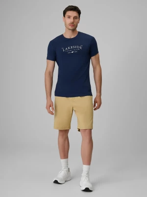 Obrázek produktu Kraťasy casual pánské - béžové 4F