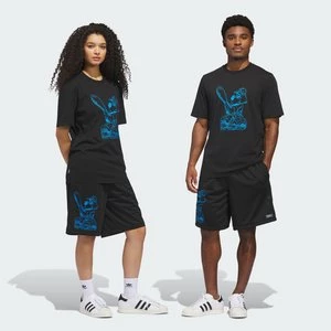 Obrázek produktu Kraťasy SKATEBOARDING x KOGANCULT BBALL SHORTS Adidas černá