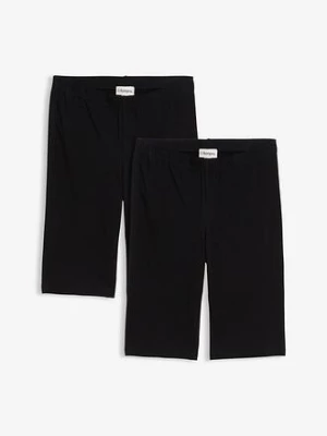 Obrázek produktu Krátké legíny (2 ks v balení) BonPrix