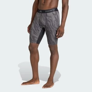 Obrázek produktu Krátké legíny Techfit AOP Adidas