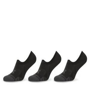 Obrázek produktu Krátké ponožky Under Armour Performance Tech 1379502 Černá