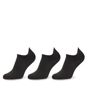 Obrázek produktu Krátké ponožky Under Armour UA ArmourDry® Run 1386237 Černá