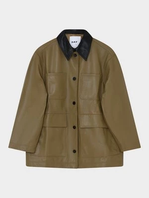 Obrázek produktu Krátký kabát Day Birger et Mikkelsen khaki
