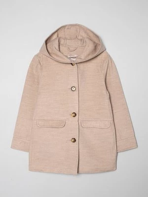 Obrázek produktu Krátký kabát ONLY GIRLS béžová