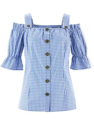 Obrázek produktu Krojová halenka, krátký rukáv BonPrix