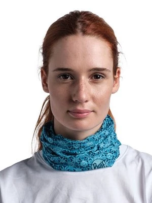 Obrázek produktu Kruhová šála Buff světle modrá