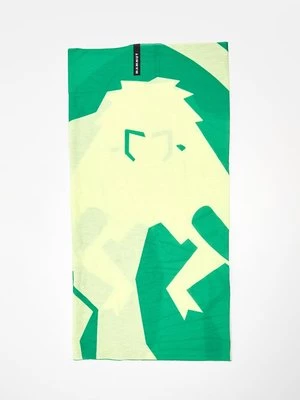 Obrázek produktu Kruhová šála Mammut zelená
