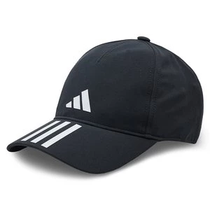 Obrázek produktu Kšiltovka adidas 3-Stripes AEROREADY Running Training Baseball Cap IC6520 Černá