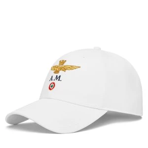 Obrázek produktu Kšiltovka Aeronautica Militare 261HA1100UCT02848 Bílá