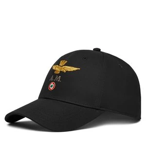 Obrázek produktu Kšiltovka Aeronautica Militare 261HA1100UCT02848 Černá
