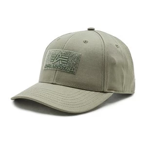 Obrázek produktu Kšiltovka Alpha Industries 168903 Zelená