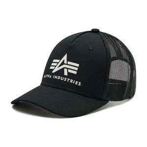 Obrázek produktu Kšiltovka Alpha Industries Basic Trucker Cap 186902 Černá