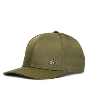 Obrázek produktu Kšiltovka Alpha Industries Metal Label 156905 Zelená