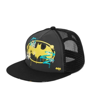 Obrázek produktu Kšiltovka Batman CEO-ACCCS-SS26-230WBBAT Černá
