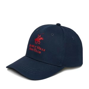Obrázek produktu Kšiltovka Beverly Hills Polo Club CWBEO-BHPC-U3-002-SS26 Tmavomodrá