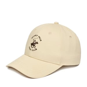 Obrázek produktu Kšiltovka Beverly Hills Polo Club CWBEO-BHPC-U3-003-SS26 Béžová