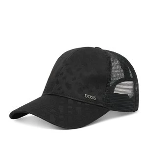 Obrázek produktu Kšiltovka BOSS Zed 50560346 Černá