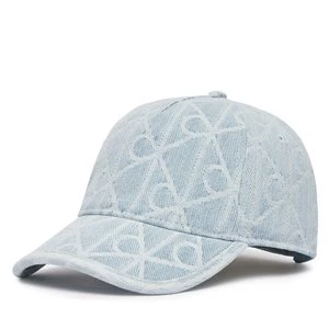 Obrázek produktu Kšiltovka Calvin Klein Aop Jacquard Denim Bb Cap LV04F5069G Modrá