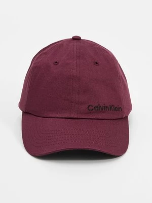 Obrázek produktu Kšiltovka Calvin Klein bordeaux