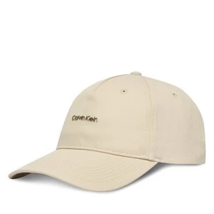 Obrázek produktu Kšiltovka Calvin Klein Coton Twill Standard Logo Hw Cap LV04D5080G Béžová