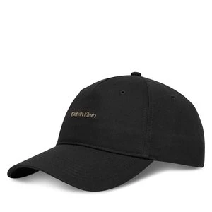 Obrázek produktu Kšiltovka Calvin Klein Cotton Twill W/ Hw Cap LV04F5072G Černá