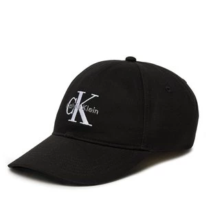 Obrázek produktu Kšiltovka Calvin Klein Jeans Monologo LV04K5026G Černá