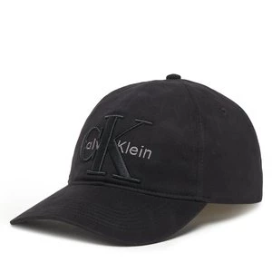 Obrázek produktu Kšiltovka Calvin Klein Large Monologo LV04D5039G Černá