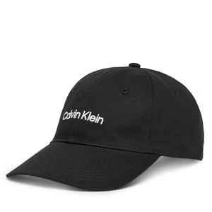 Obrázek produktu Kšiltovka Calvin Klein Logo Embroidery Baseball Cap LV04F5003G Černá