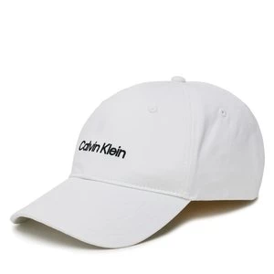 Obrázek produktu Kšiltovka Calvin Klein Logo Embroidery LV04D5003G Bílá
