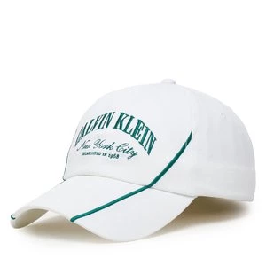 Obrázek produktu Kšiltovka Calvin Klein LV04F5063G Bílá