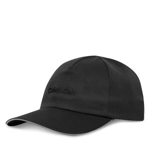 Obrázek produktu Kšiltovka Calvin Klein Micro Twill W Silicone Trucker LV04D5079G Černá