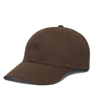 Obrázek produktu Kšiltovka Calvin Klein Monogram Embroidery Baseball Cap LV04G5002G Hnědá