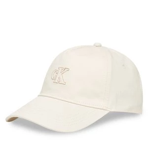 Obrázek produktu Kšiltovka Calvin Klein Monogram Shine Embroidery Cap LV04F5044G Bílá