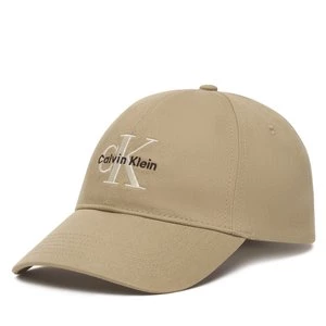Obrázek produktu Kšiltovka Calvin Klein Monologo Embroidery Baseball Cap LV04G5004G Béžová
