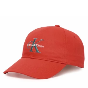 Obrázek produktu Kšiltovka Calvin Klein Monologo Embroidery Baseball Cap LV04G5004G Oranžová
