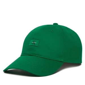 Obrázek produktu Kšiltovka Calvin Klein Monologo Woven Patch Bb Cap LV04D5077G Zelená
