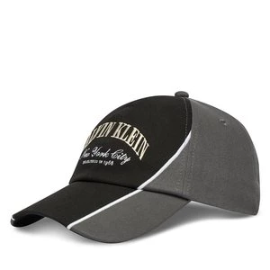 Obrázek produktu Kšiltovka Calvin Klein Two Tone Seasonal Graphic Cap LV04D5088G Černá