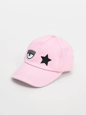 Obrázek produktu Kšiltovka Chiara Ferragni světle růžová