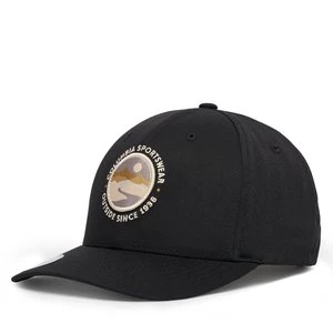 Obrázek produktu Kšiltovka Columbia Lost Lager™ 3D Stretch Snap Back 2159001 Černá