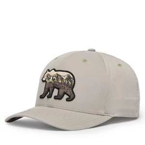 Obrázek produktu Kšiltovka Columbia Lost Lager™ 3D Stretch Snap Back 2159001 Šedá
