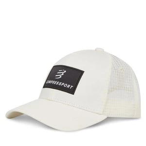 Obrázek produktu Kšiltovka Compressport XHWU6980018TU Écru