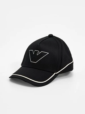 Obrázek produktu Kšiltovka Emporio Armani černá