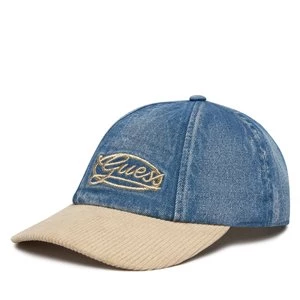 Obrázek produktu Kšiltovka Guess AW5505 COT01 Modrá