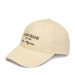 Obrázek produktu Kšiltovka Guess Jeans CWBEO-GJ-U3-004-SS26 Béžová