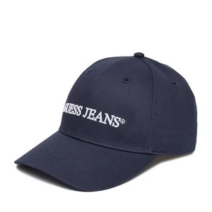 Obrázek produktu Kšiltovka Guess Jeans WBEO-GJ-U3-002-SS26 Tmavomodrá