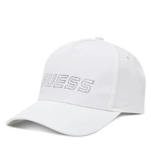 Obrázek produktu Kšiltovka Guess V5GZ01 WO08O Bílá