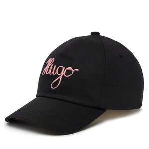 Obrázek produktu Kšiltovka HUGO Cara-PE 50546591 Černá